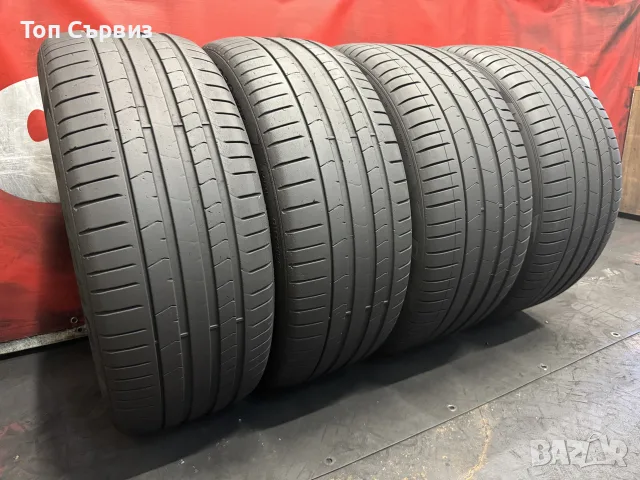 275 45 20 / 305 40 20, Летни гуми, Спорт пакет, Pirelli PZero, 4 броя