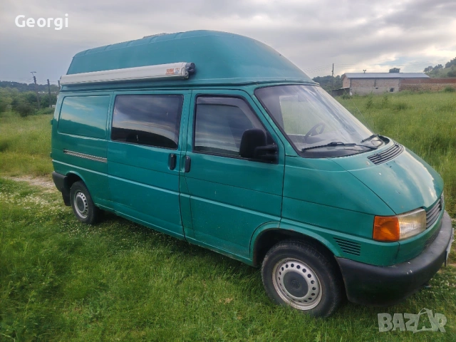 Vw Transporter Kemper 