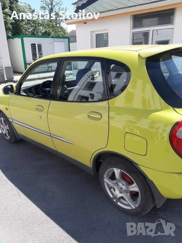 Daihatsu Sierion 4x4, снимка 2 - Автомобили и джипове - 54598996