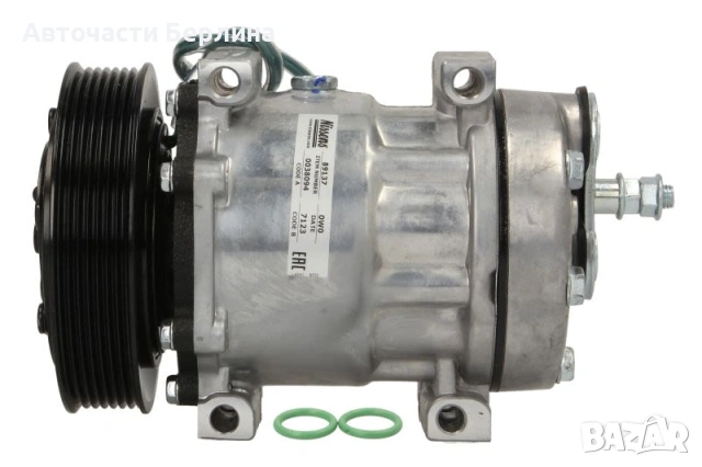 Компресор за климатик NISSENS NIS 89137