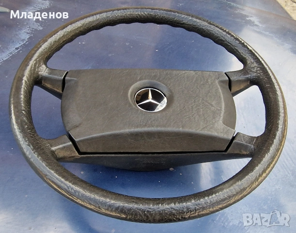 Волан за Мерседес . Mercedes 124 . 126 ., снимка 3 - Части - 54502334