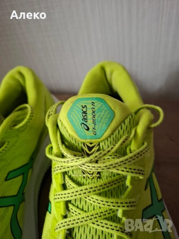 asics gel GT- 2000 маратонки 46 номер. , снимка 6 - Маратонки - 54651503