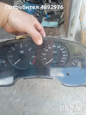 Табло километраж за Опел Асрта G 1.7 75к.с исузу   2001г 