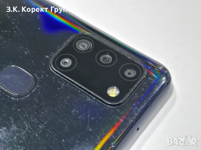 Samsung Galaxy A21s 32GB 3GB RAM, снимка 3 - Samsung - 54888693
