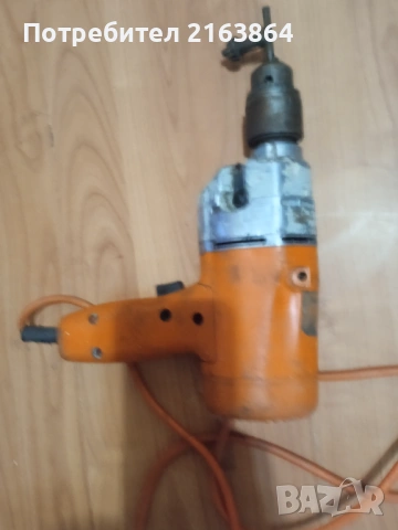 бормашинa Black and Decker, снимка 5 - Бормашини - 54523676