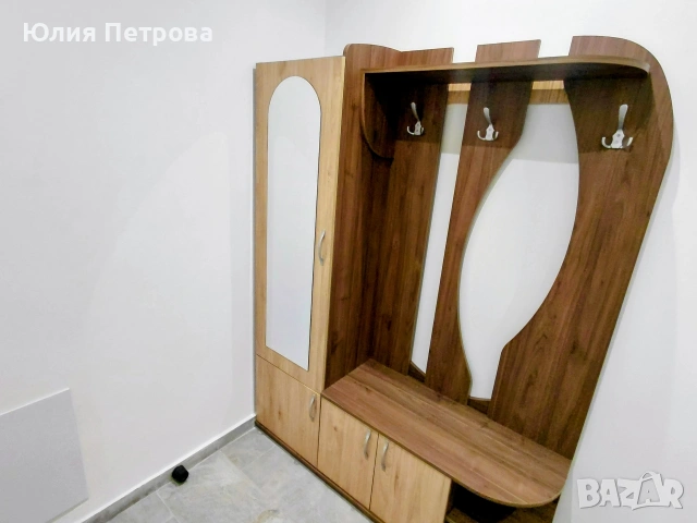Луксозен двустаен апартамент в "Бели брези".