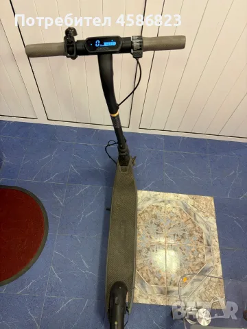 ЕЛЕКТРИЧЕСКА ТРОТИНЕТКА SEGWAY NINEBOT 🛴, снимка 3 - Скутери и тротинетки - 55649680