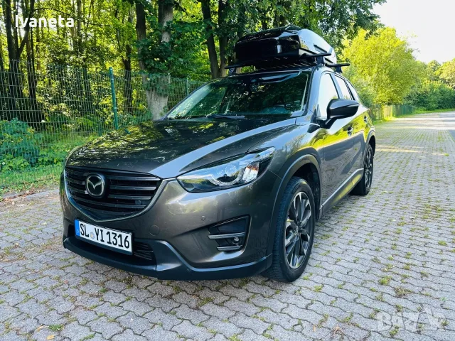 Mazda CX-5 2.2 SKYACTIV-D AWD 175 к.с.