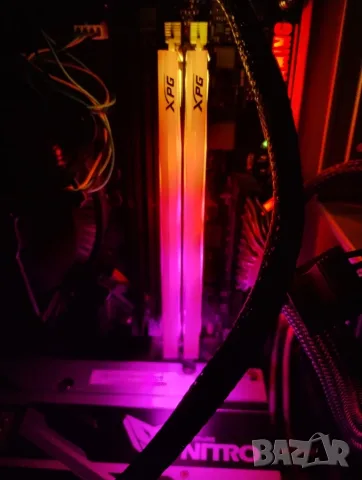 16GB Памет ADATA XPG Spectri RGB, 2 x 8GB DDR4, 3200 MHz, снимка 5 - RAM памет - 55512652