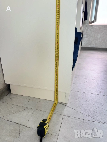 Луксозен гардероб по поръчка от MDF + LED Осветление, снимка 3 - Гардероби - 55153783