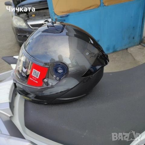 Продавам мото- каска - шлем , снимка 2 - Мотоциклети и мототехника - 54921294