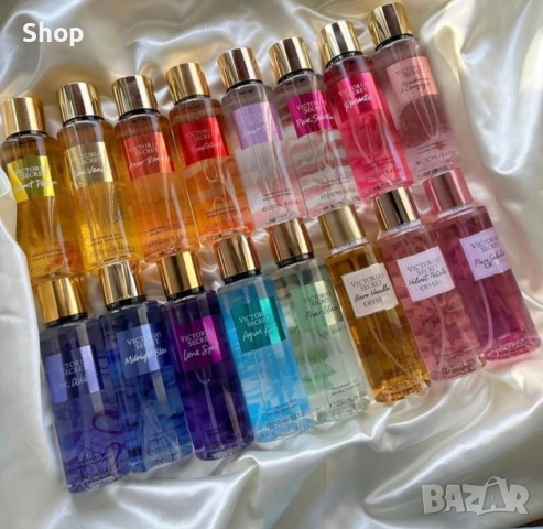 Спрей за тяло Victoria’s Secret , снимка 4 - Козметика за тяло - 54821005
