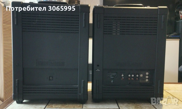 радиокасетофон Panasonic RX-A2., снимка 2 - Радиокасетофони, транзистори - 54603858