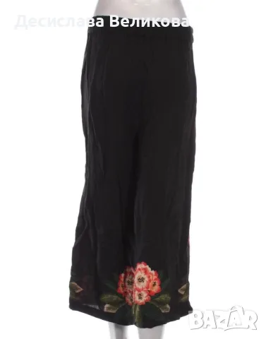 Дамски панталон Desigual , снимка 8 - Панталони - 55058379