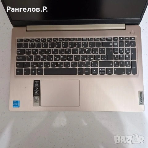 Lenovo IdeaPad 3 Intel i3 11Gen 12GB RAM 477GB SSD Windows 11 Оригинал, снимка 7 - Лаптопи за работа - 53996124