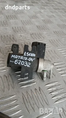 Вакуум клапан Hyundai Matrix 1.5 CRDi 2004 72190316