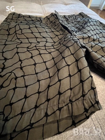 NEIGHBORHOOD FLOCK / C-ST Shorts – Size M, снимка 5 - Къси панталони - 55232831