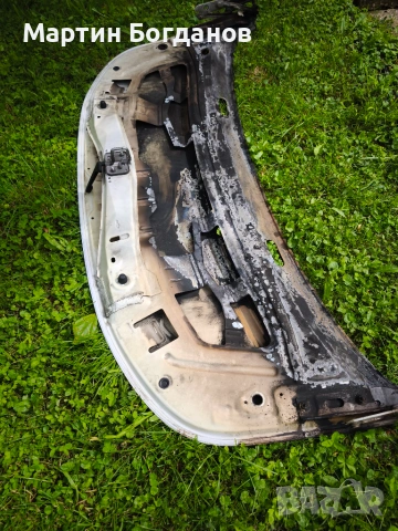 Преден капак на Volkswagen ID3 Pro Performance 1-st, снимка 5 - Части - 54991688