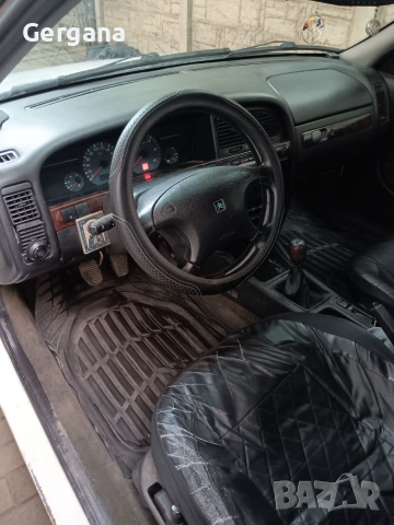 Citroen Xantia 1.9 TD • Дизел • В движение • Зимни + летни гуми с джанти, снимка 7 - Автомобили и джипове - 55035069