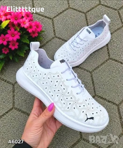 дамски маратонки puma Adidas nike, снимка 17 - Маратонки - 54979934