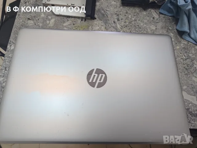Дисплеен комплект за HP Notebook 15-bs080na, снимка 2 - Части за лаптопи - 55525536
