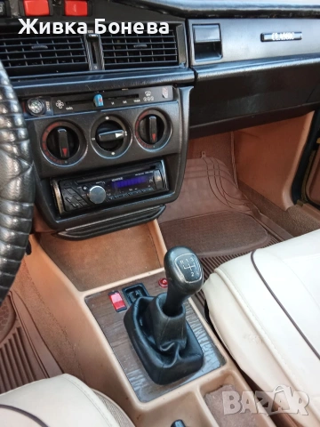 Продамам Мерцедес 190, снимка 2 - Автомобили и джипове - 54314449