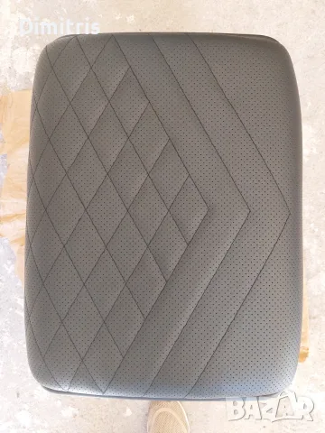 Noblechairs Поставка за крака 2 PU Black, снимка 6 - Столове - 55533754