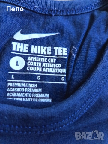 Тениска Nike, снимка 2 - Тениски - 54811039