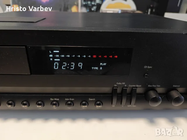 Harman Kardon TD 420, снимка 3 - Декове - 55508636