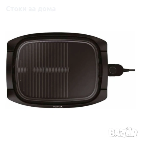 Скара с капак Tefal 2000W , снимка 2 - Скари - 53536610