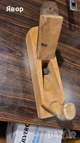 Ренде дърводелско работещо здраво, снимка 4 - Триони и циркуляри - 53978364