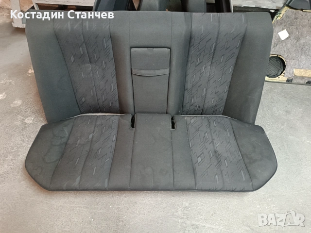 Салон за Mercedes W210 седан фейслифт, снимка 13 - Части - 54001043