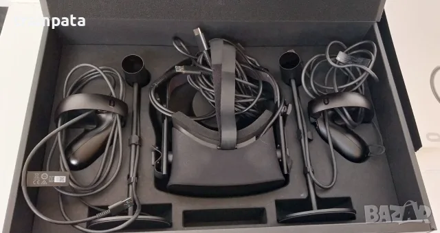 НАЙ ДОБРАТА ОФЕРТА Oculus Rift + Touch Bundle ,VR-Headset (Modell CV1)Touch-Controller., снимка 4 - Джойстици и геймпадове - 55543932