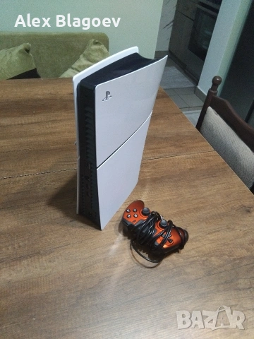 Продавам Playstation-5 !!ТОИ Е МНОГО СКЪП ЗАЩОТО ИМА МНОГО СКЪПИ ИГРИ В НЕГО ДОЛУ В ОПИСАНИЕТО!!, снимка 3 - PlayStation конзоли - 54804393