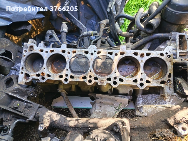 Блок от m52b20