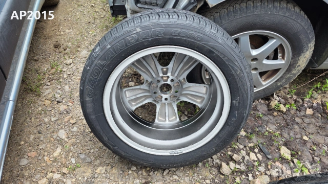 1 бр. Нова Джанта 17' Subaru Legacy/Outback, снимка 3 - Гуми и джанти - 54839570