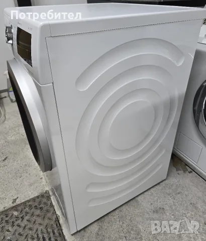 Продавам Пералня BOSCH Serie 6 9кг A+++ 1400 оборота ГЕРМАНИЯ, снимка 10 - Перални - 55545082