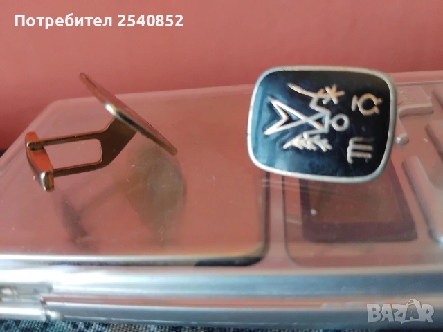 мъжки копчета ( бутанели), снимка 2 - Антикварни и старинни предмети - 55063747