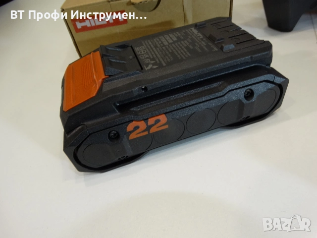 НОВО - 2025 Hilti PR 40 - 22 / Nuron - Ротационен лазерен нивелир, снимка 11 - Измервателни инструменти - 54612682
