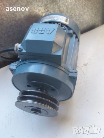 електродвигател 2,2 кв, снимка 2 - Електродвигатели - 54337768