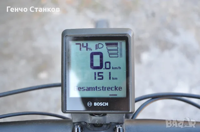 SCOTT Axis eRIDE 20 Lady-електрически велосипед, снимка 4 - Велосипеди - 55517716