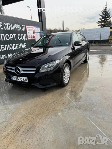 Mercedes C200 2015г, снимка 15 - Автомобили и джипове - 54597324