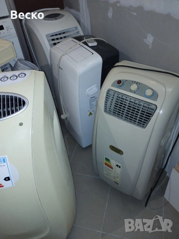 Мобилен Климатик топло студено 12BTU, снимка 8 - Климатици - 54993017