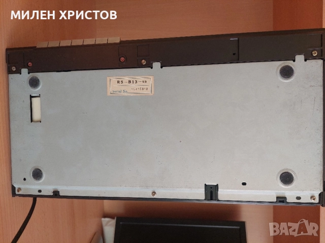 Technics RS-B13 1984г. Made in Japan -Работещ, снимка 14 - Декове - 52962874