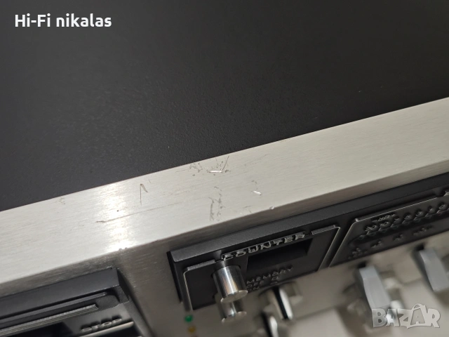 стерео касетъчен дек Hi-Fi ретро DUAL C 830, снимка 8 - Декове - 54562334