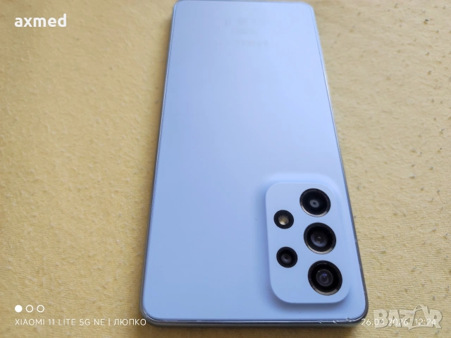 Samsung Galaxy A 53 5G части 