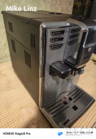 Philips EP5363 /00, снимка 5 - Кафемашини - 55380738