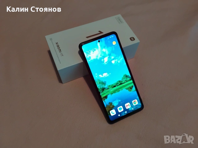 Xiaomi 11T 5G, 128gb, 8gb 