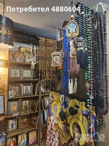 Икони, сувенири, картини на едро и дребно., снимка 16 - Икони - 55401342