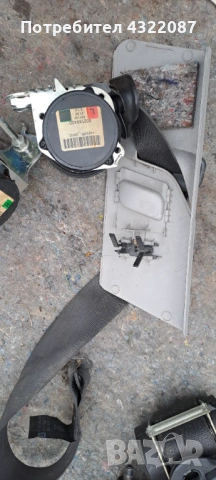 Колан / Колани Опел Астра Opel Astra H 1.9 CDTI 150 к.с 2004-2010г